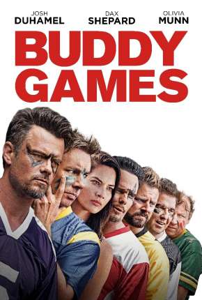 Buddy Games - Legendado 2020 Torrent