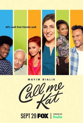 Call Me Kat - 1ª Temporada Completa Legendada 2021 Torrent