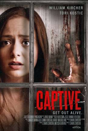 Captive - Legendado 2021 Torrent