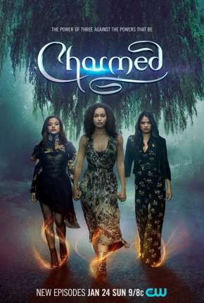 Charmed - Nova Geração - 3ª Temporada Legendada 2021 Torrent