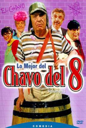 Chaves - 1ª Temporada Completa 1972 Torrent