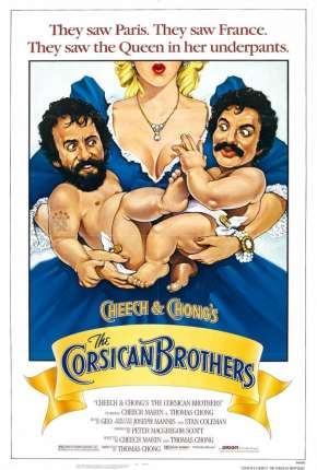 Cheech e Chong - Os Irmãos Corsos 1984 Torrent