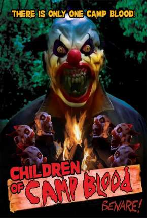 Children of Camp Blood - Legendado 2021 Torrent