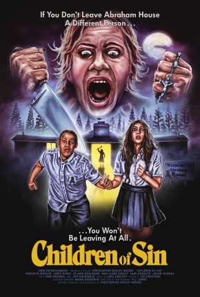 Children of Sin - Legendado 2022 Torrent