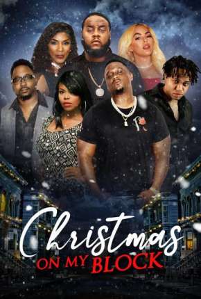 Christmas on My Block - Legendado 2021 Torrent