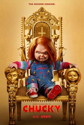 Chucky - 1ª Temporada Legendada 2021 Torrent