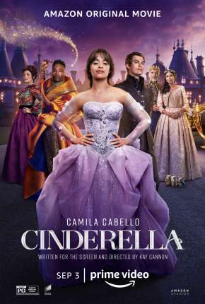 Cinderela - Cinderella (2021) 2021 Torrent