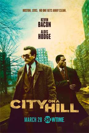 City On A Hill - 2ª Temporada 2021 Torrent