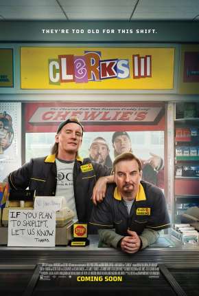 Clerks III 2022 Torrent