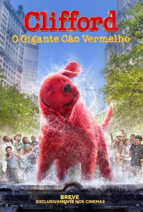 Clifford - O Gigante Cão Vermelho 2022 Torrent