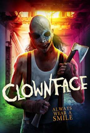 Clownface - Legendado 2020 Torrent