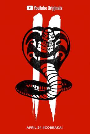 Cobra Kai - 4ª Temporada 2021 Torrent