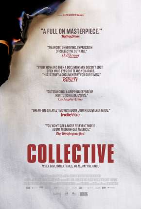 Collective - Legendado 2021 Torrent