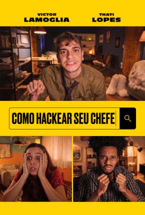 Como Hackear Seu Chefe 2021 Torrent