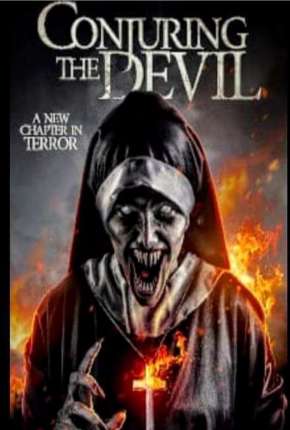 Conjuring the Devil - Demon Nun Legendado 2020 Torrent