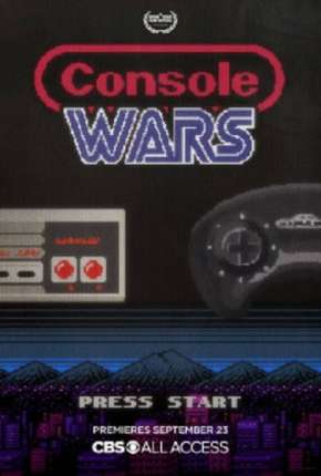 Console Wars - Legendado 2020 Torrent