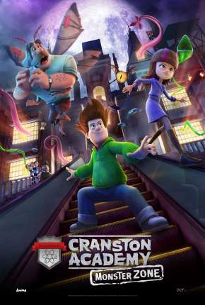 Cranston Academy - Monster Zone - Legendado 2020 Torrent