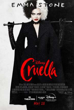 Cruella (2022) 2022 Torrent