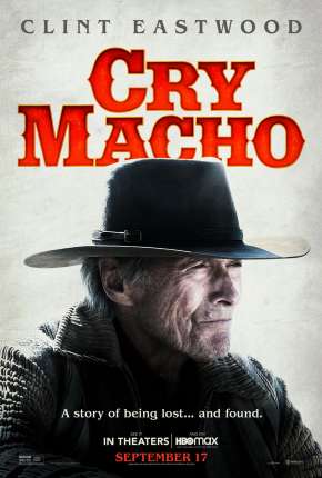 Cry Macho - O Caminho para Redenção - Legendado 2021 Torrent