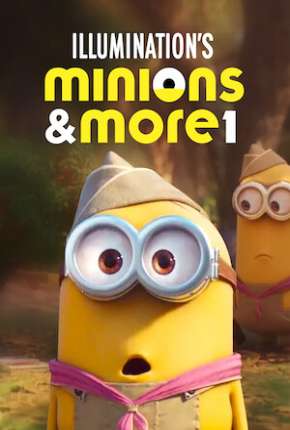 Curtas dos Minions Volume 1 2022 Torrent