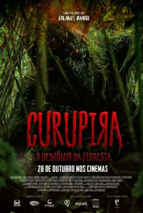 Curupira - O Demônio da Floresta 2022 Torrent