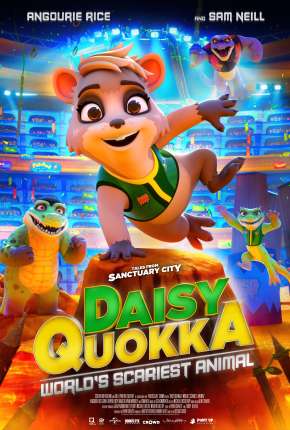 Daisy Quokka - O Animal Mais Feroz Do Mundo 2022 Torrent