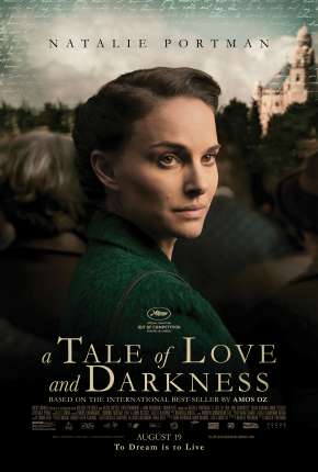 De Amor e Trevas - A Tale of Love and Darkness 2015 Torrent