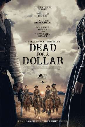 Dead for a Dollar - Legendado 2022 Torrent