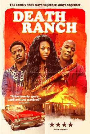 Death Ranch - Legendado 2021 Torrent