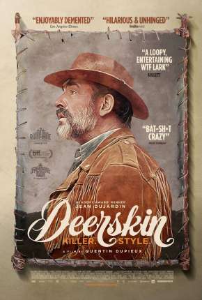 Deerskin - A Jaqueta de Couro do Cervo - Legendado 2020 Torrent