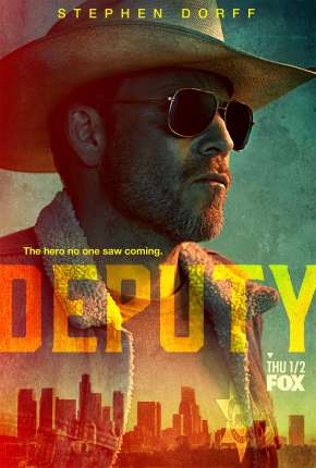 Deputy - 1ª Temporada 2021 Torrent