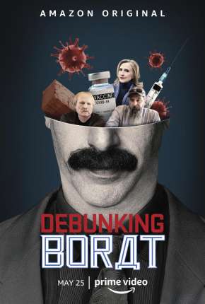 Desbancando Borat - 1ª Temporada Completa 2021 Torrent