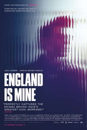 Descobrir Morrissey - England Is Mine 2017 Torrent