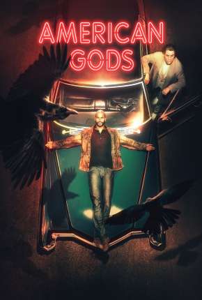 Deuses Americanos - American Gods 3ª Temporada Legendada 2021 Torrent