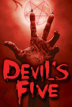 Devils Five - Legendado 2021 Torrent