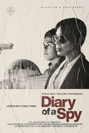 Diary of a Spy - Legendado 2022 Torrent