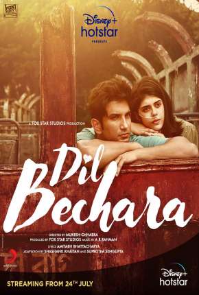 Dil Bechara - Legendado 2020 Torrent