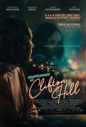 Disappearance at Clifton Hill - Legendado 2020 Torrent