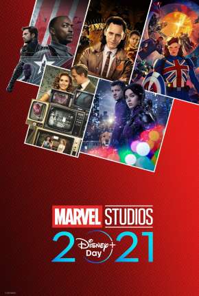 Disney+ Day - O Especial da Marvel Studios 2022 Torrent