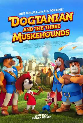 Dogtanian and the Three Muskehounds - Legendado 2021 Torrent