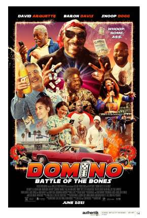 Domino - Battle of the Bones - Legendado 2021 Torrent