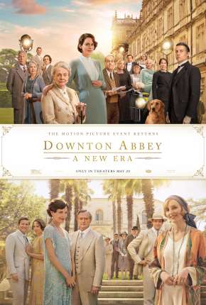 Downton Abbey - Uma Nova Era - Legendado 2022 Torrent