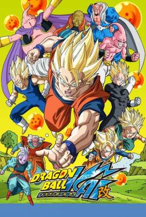 Dragon Ball Kai - Parte 3 2011 Torrent