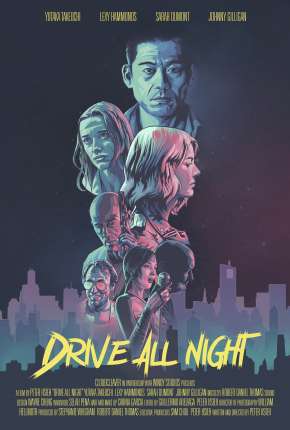 Drive All Night - Legendado 2022 Torrent