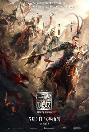 Dynasty Warriors - Legendado 2021 Torrent