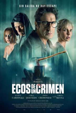 Ecos de um Crime 2022 Torrent