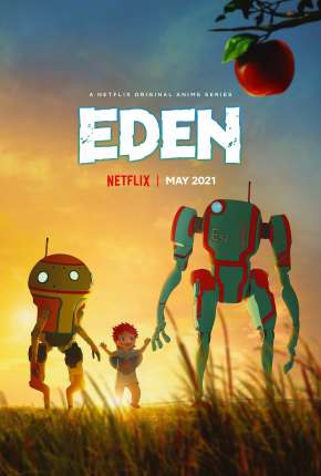 Eden - 1ª Temporada Completa - Legendado 2021 Torrent