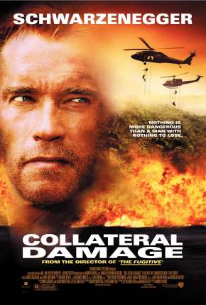 Efeito Colateral - Collateral Damage 2002 Torrent