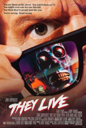 Eles Vivem - They Live 1988 Torrent