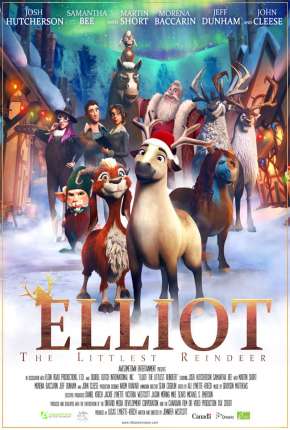 Elliot - Uma História de Natal 2020 Torrent